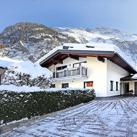 Ferienwohnung Fiegl Alois Längenfeld Exterior foto