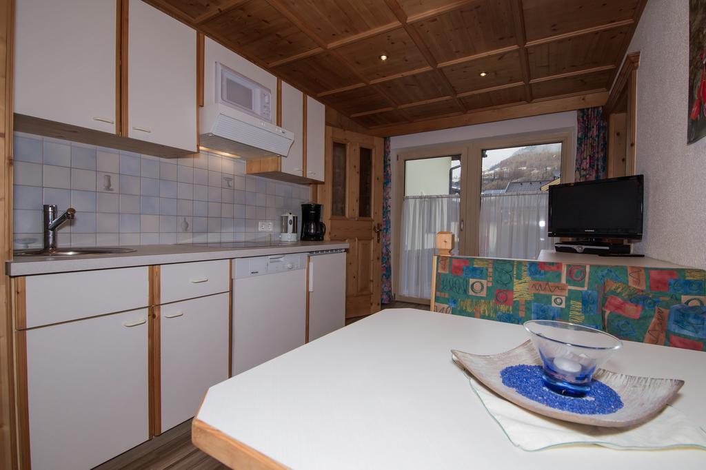 Ferienwohnung Fiegl Alois Längenfeld Zimmer foto