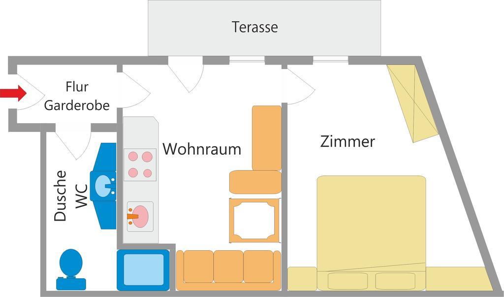 Ferienwohnung Fiegl Alois Längenfeld Exterior foto